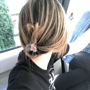 Meet your Posher, Crystal